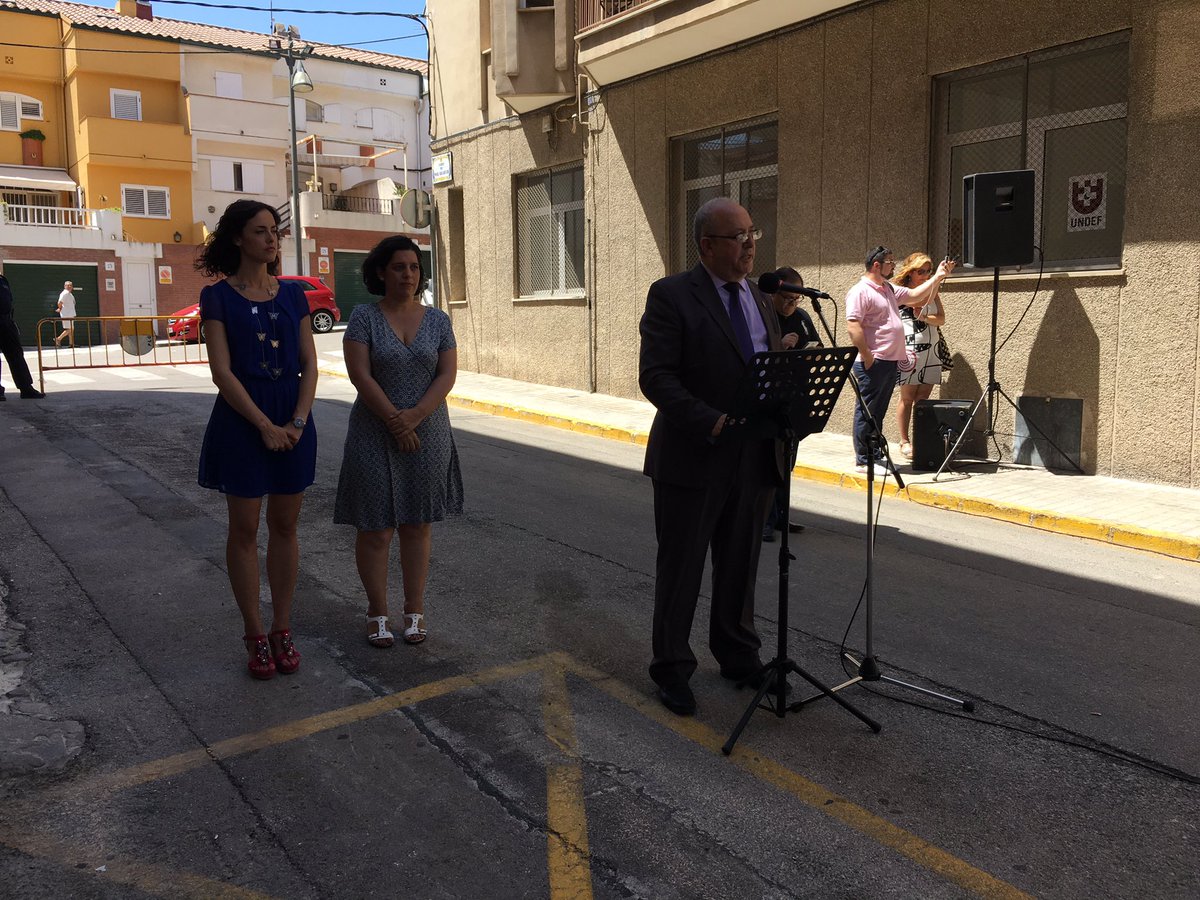 copealcoy's tweet photo. #Cocentaina inaugura la sede de la @UNDEFmyc @MorosiCristians @ACocentaina @InfoFesta https://t.co/fpiR0vwjEG