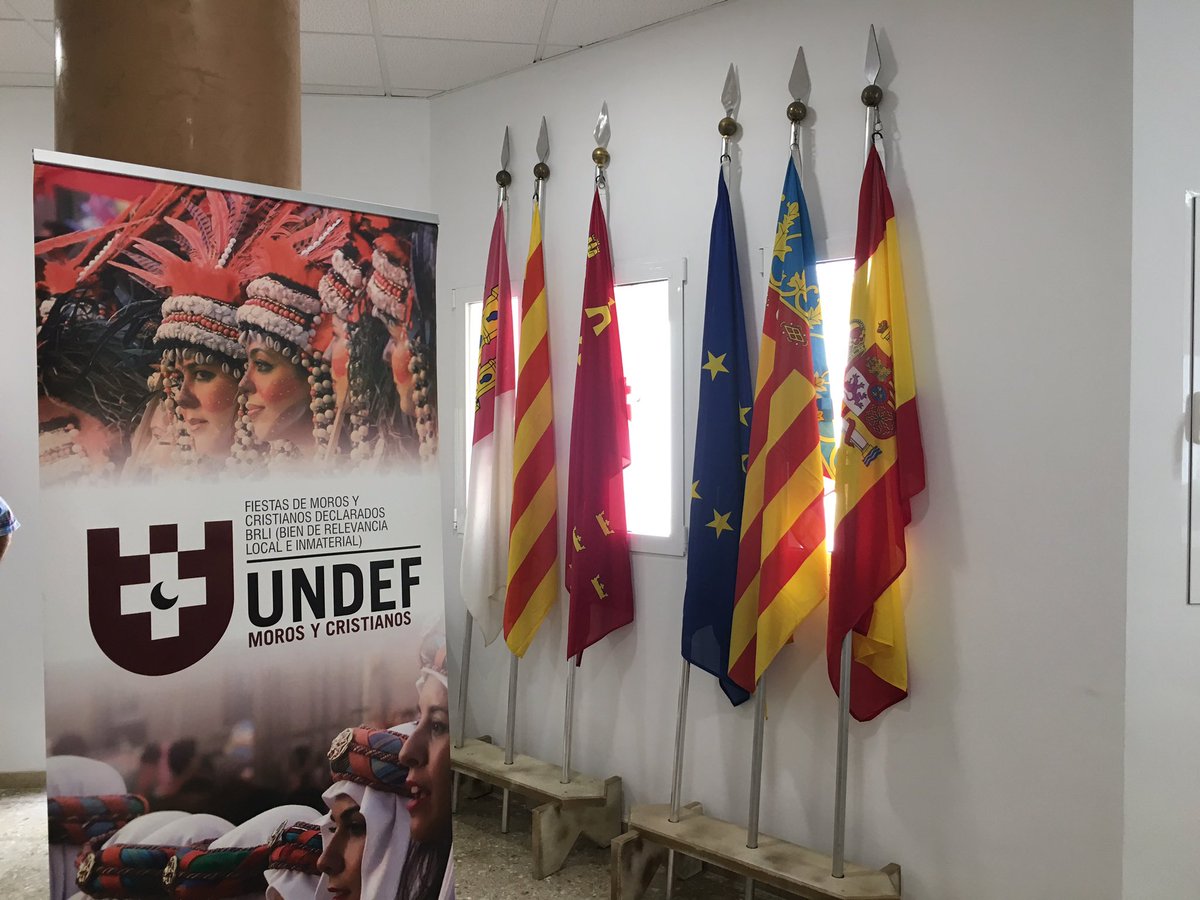 copealcoy's tweet photo. #Cocentaina inaugura la sede de la @UNDEFmyc @MorosiCristians @ACocentaina @InfoFesta https://t.co/fpiR0vwjEG