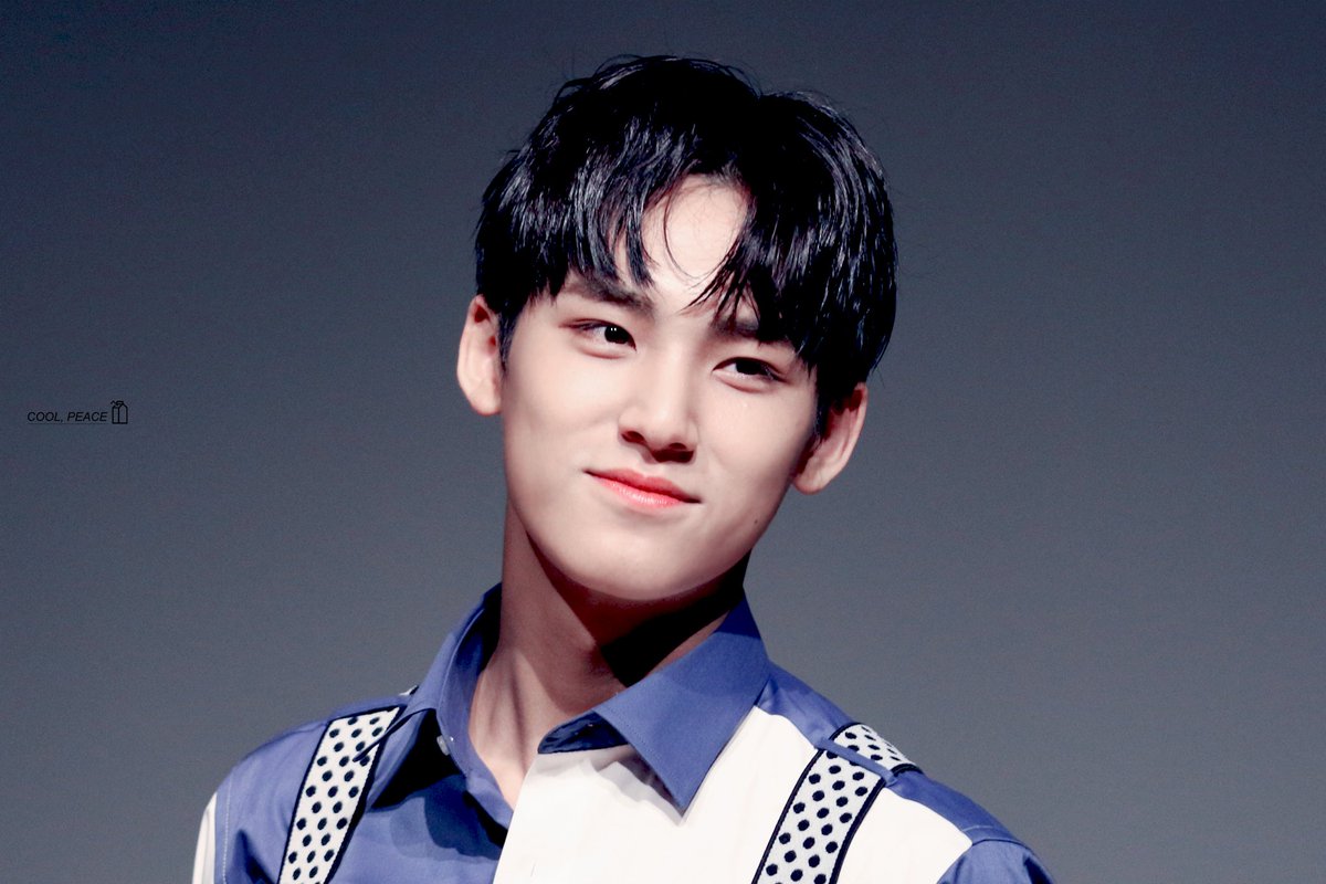 svt_COOLPEACE's tweet photo. 160709 압구정 팬싸 #윤정한 #정한 #JEONGHAN #김민규 #민규 #MINGYU #세븐틴 #SEVENTEEN
다들 비켜주세요.. 이분들 얼굴로 세계평화 이룩하신답니다 https://t.co/prk6BuK1xk
