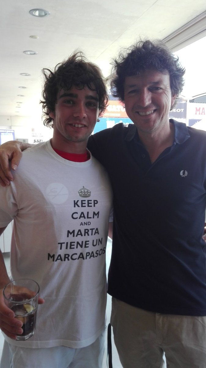 i_jofre's tweet photo. Grande @DaniCaver https://t.co/SGXV6YlEgh