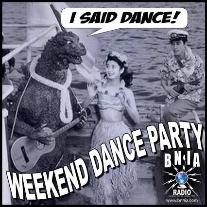 RickyRicMix's tweet photo. 💥日本こんにちは❗#NowPlaying❗#WDP217
with #DJ @rickyricmix 🔊 @BN4IA 📻 #Tokyo
☞ https://t.co/l77N4QR0XD ☜ https://t.co/OGAPVwPYJI