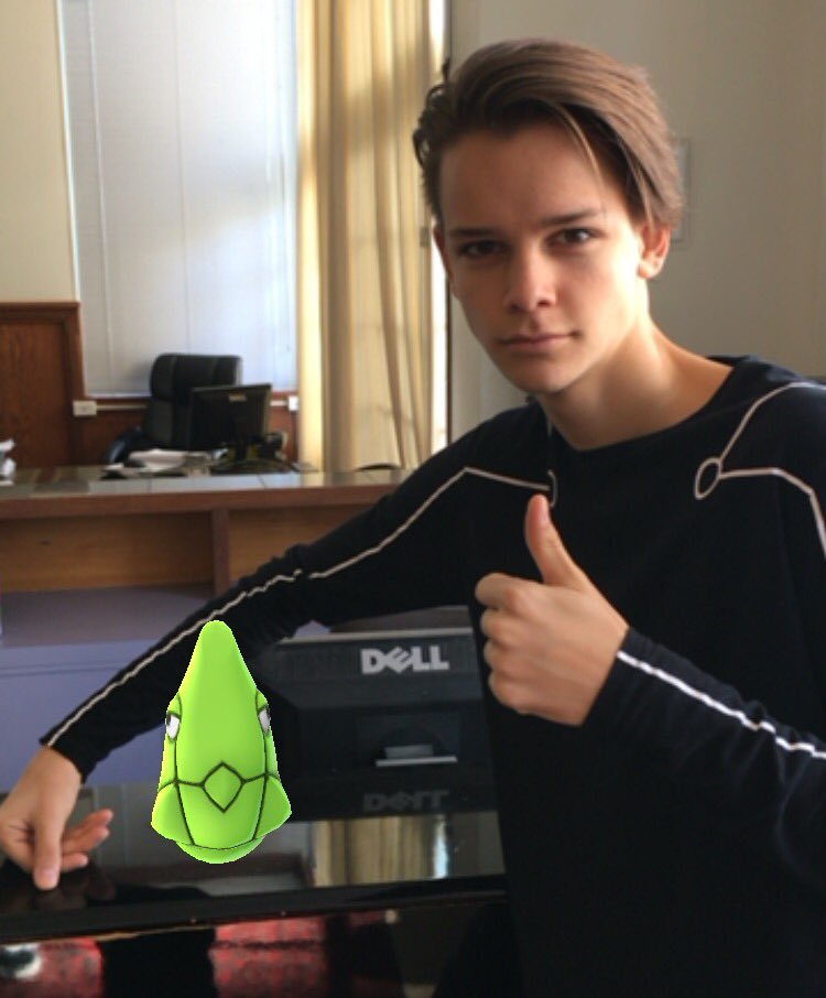 chrislanzon's tweet photo. this new Pokemon game makes me fear the future of humanity @EthanKarpathy @delgado_jakob https://t.co/0iHCQGhX55