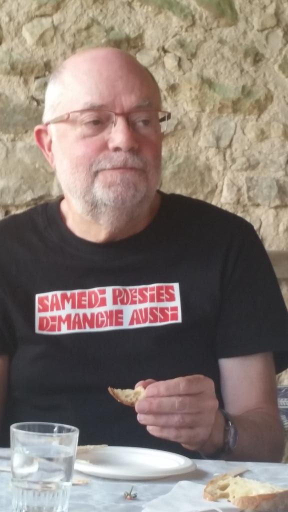 Rolland_Denis's tweet photo. Rencontres #Poésie
"Samedi poésie dimanche aussi"
#Bazoches #Morvan
@HervéLeTellier
#EdithAzam https://t.co/ef4g3WdQX2