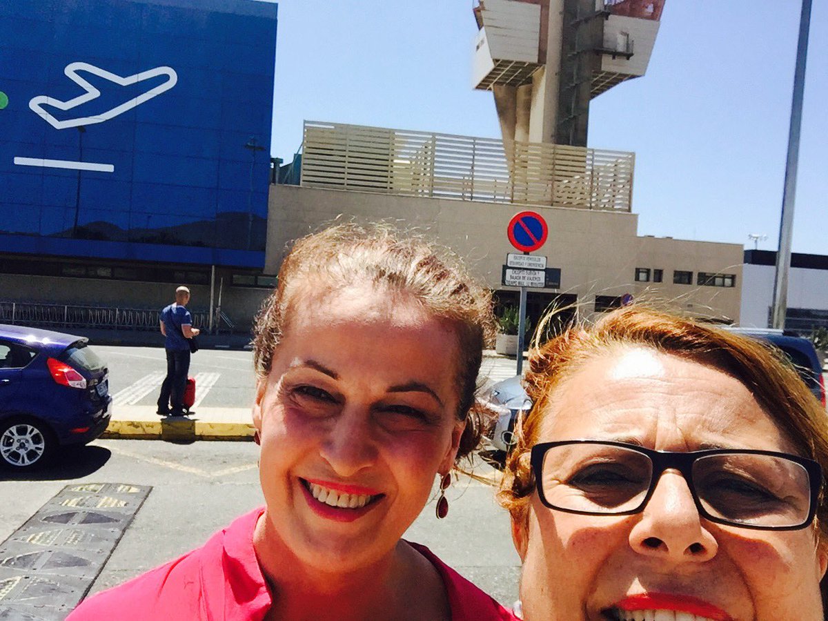 CarlaAntonelli's tweet photo. 🌈Ya de regreso de la #ColourRainWeek #LGTBI Santa Lucía a una semana intensa #Gracias @psoesantalucia @Pery_godoy https://t.co/zH2Dh7ffyN