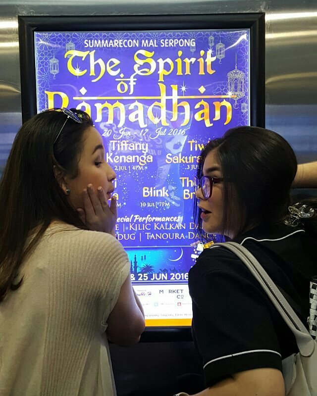 suyem_'s tweet photo. PrissyVia tonight! 😍 gemash 😚❤ @PricillaBlink @SiviaBlink https://t.co/Jm5eiWrPne