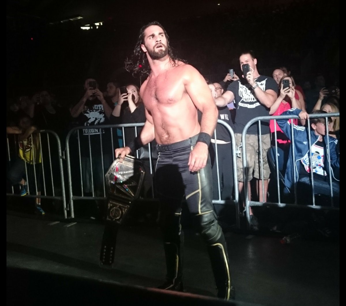 WWE Toronto