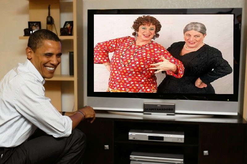 CapitanAdobo's tweet photo. Si Obama hubiera venido a Sevilla, no habría dudado en adaptarse a nuestras costumbres. https://t.co/I46G6xQi5G