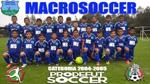 macrosoccerfv's tweet photo. Hoy nuestra categoria 2004-2005 juega la final de copa de @prodefutsoccer en el estadio Neza86 apoyalos
#yosoymacro. https://t.co/STsf98zkEG