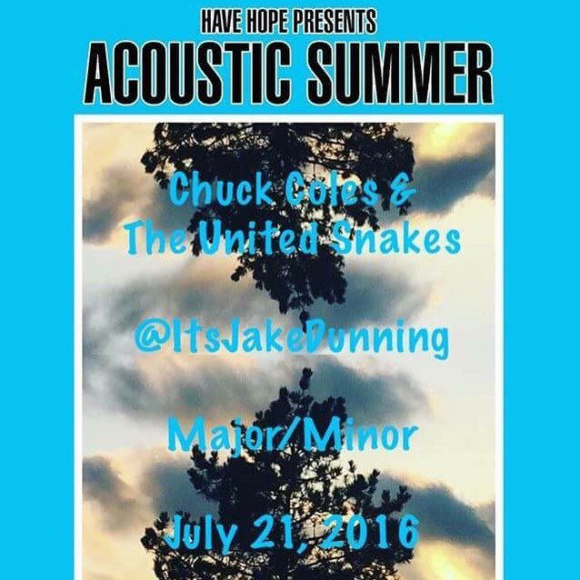 BAMProductions's tweet photo. July 21st at the Chainsaw in Kitchener #folkpunk #fortheloveofmusic #funkypunkyskunky #madeincanadaeh https://t.co/CPnxtp7ri6