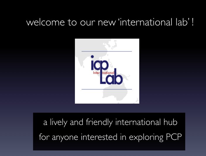 icp_lab's tweet photo. Launched this morning!! #EPCA2016 https://t.co/ltKiUDTEQ2