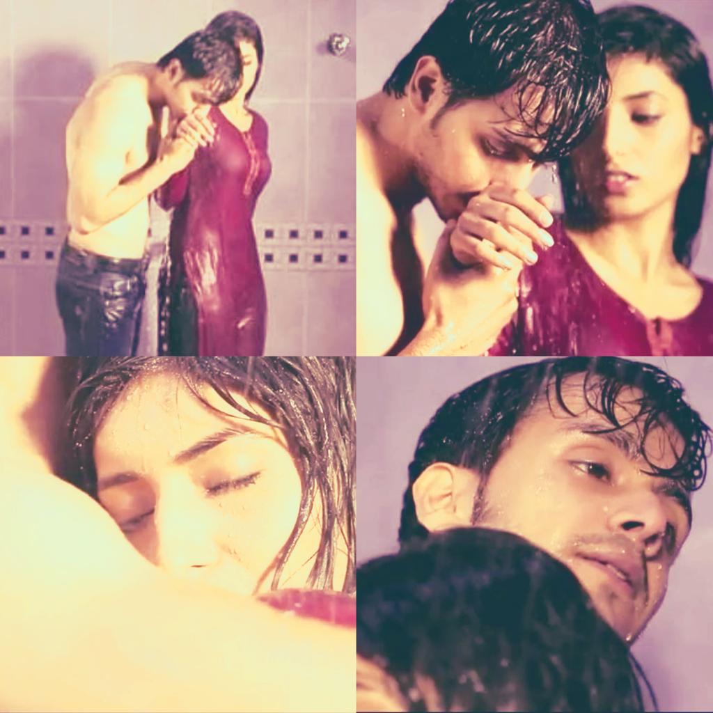 irenluvssandhir's tweet photo. BurningChemistryThatSetsFireInUs ;)
#OneYearOfShowerScene #SaddaHaq
Miss #SanDhir ♥
@8paramsingh @HarshitaGaur12 https://t.co/V3X1vgC8z6