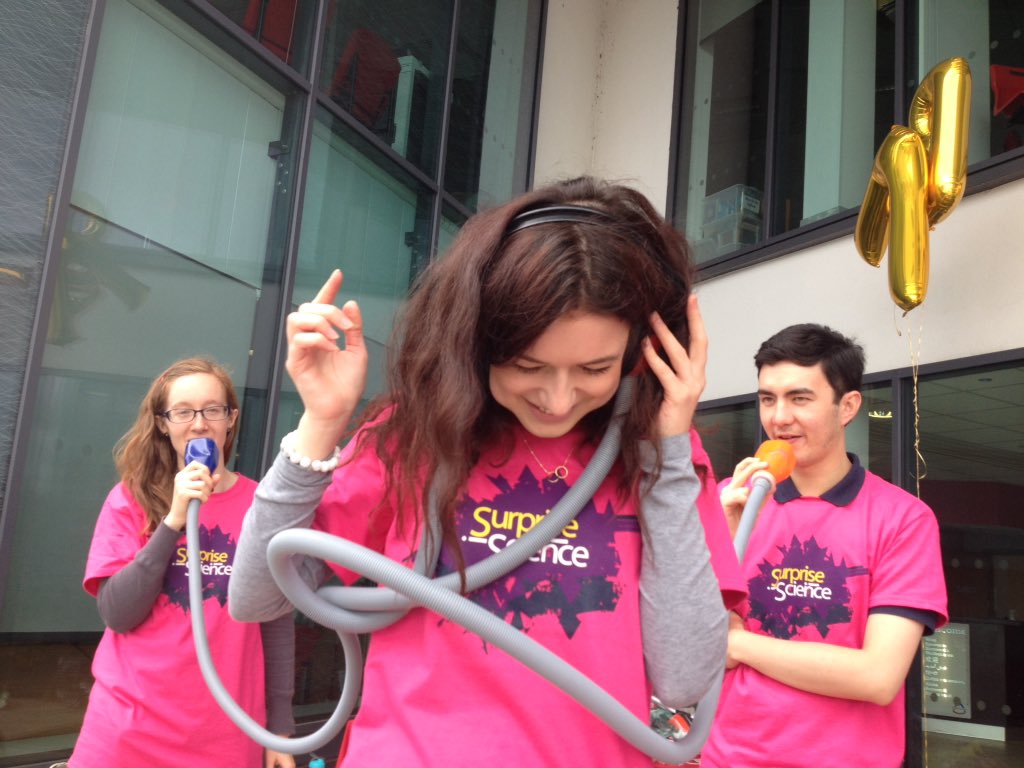 Rick_Hall's tweet photo. Super fun #Confuserphones @ Bulwell Arts Fest Family Fun Day thx Agneta Claire Hayden https://t.co/SmcKg8ozLZ