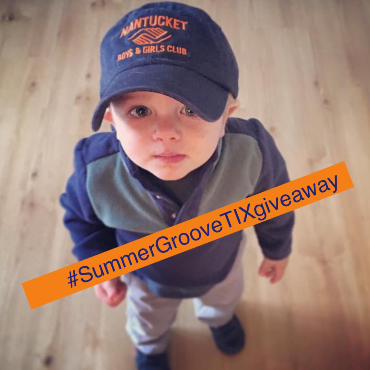 Head over to Instagram to find out how you can win two "Dessert + Dancing" tickets to <a href="/NantucketBGC/">Nantucket B&G Club</a> #SummerGroove16