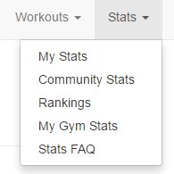 TrackYourClimb's tweet photo. As requested, added an FAQ page with all the nitty-gritty details on how points are calculated and grades converted https://t.co/tjc3EYBKQT