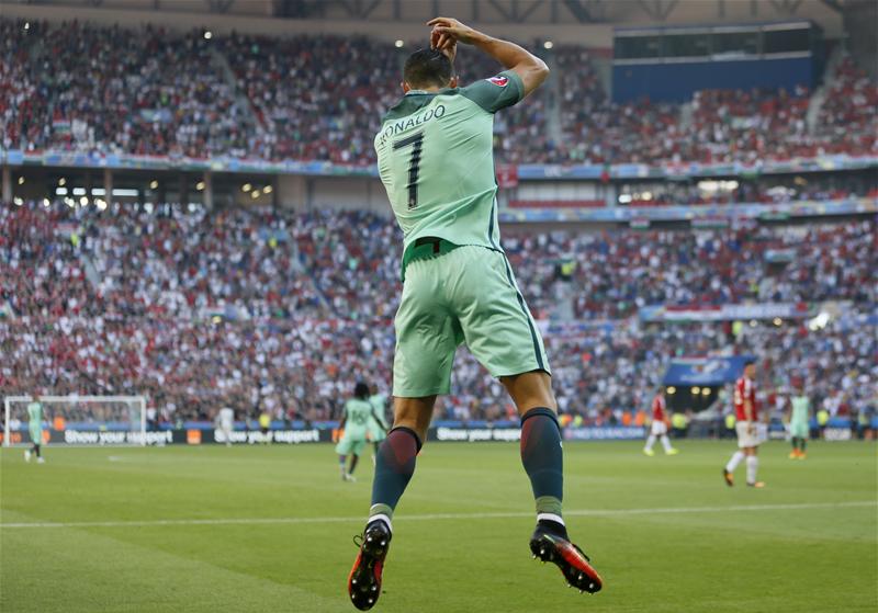 RMCFStats's tweet photo. RT jika kamu yakin Portugal bisa menangin Euro tahun ini https://t.co/aJ4w3kogum