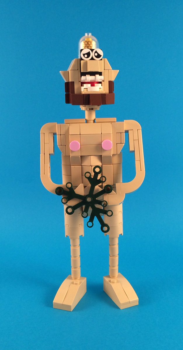 Lego Adults Only FB tweet media