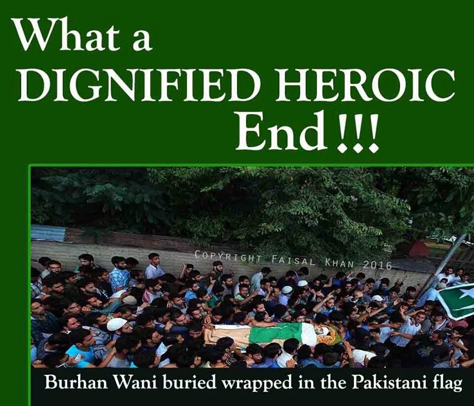 Ahmed_SaeedPTI's tweet photo. #StopIndianDogs Burhan's voice will travel around the world and will register his cause https://t.co/5m56wyyxCx