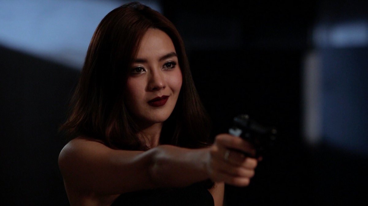 ผู้หญิงน่ะ ถ้ามันไม่รักมันไม่ยอมหรอก 🔫 #uprinceseries #สิบทิศ