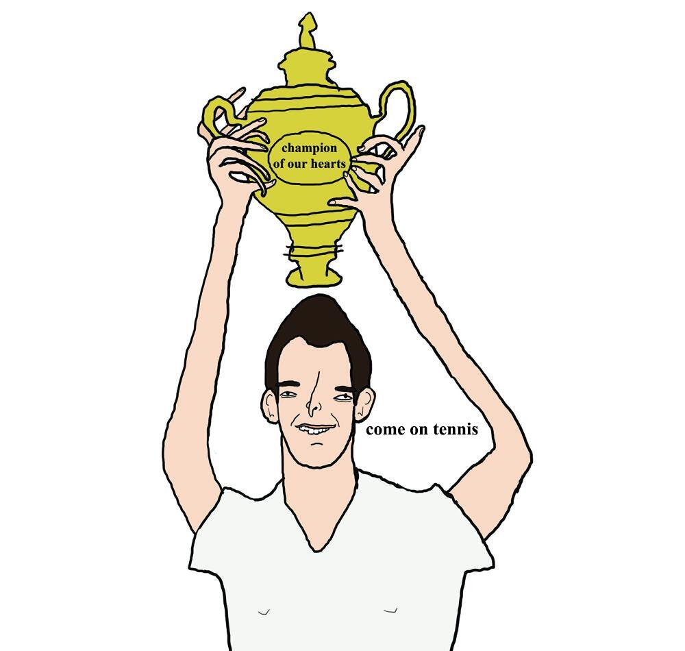 the tennis prince xox