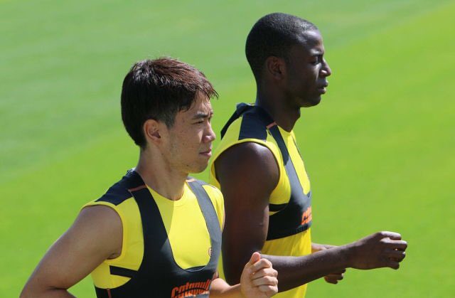 loveFoot11's tweet photo. 16-17 香川真司 https://t.co/DQ9V2usMUi