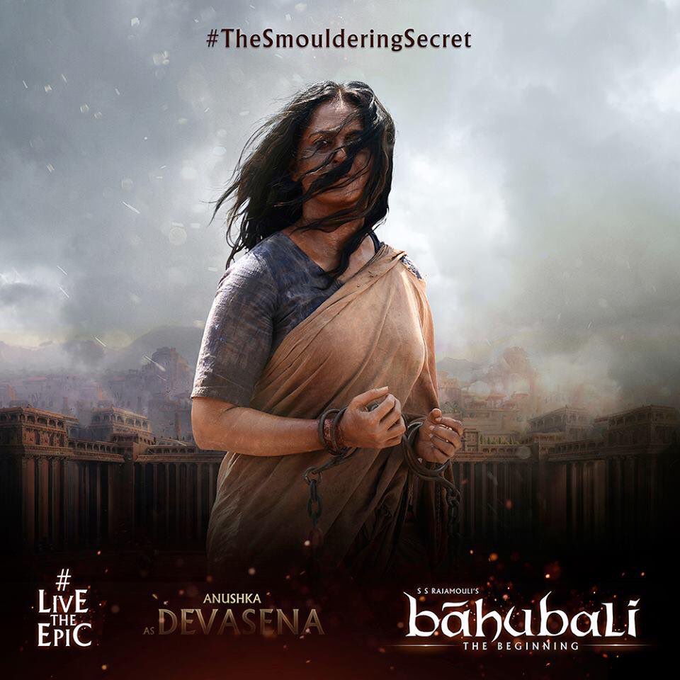 Baahubali on Twitter: 