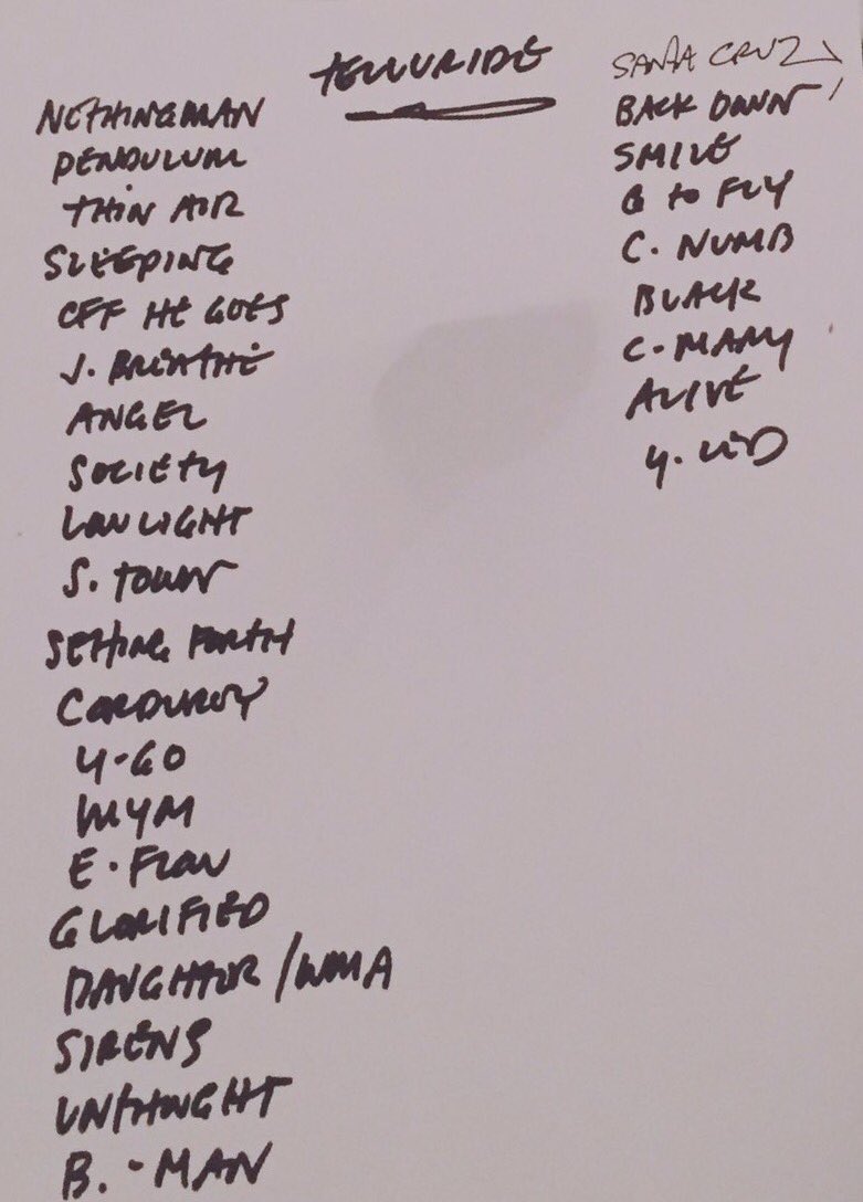 pearljamonline | archived account tweet media