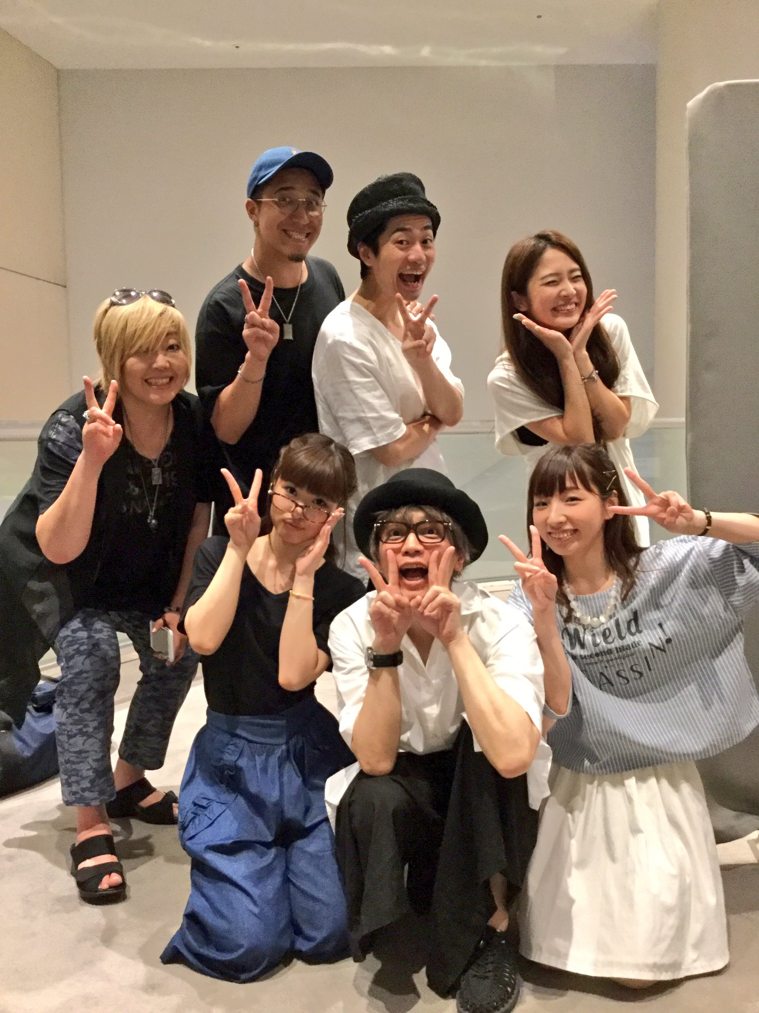 木村昴 暗殺教室スペシャルイベント 卒業の時間 にお越しくださいました皆さまに 心よりの御礼を申し上げます 無事に卒業することが出来ました 本当にありがとうございます 今日撮った写真とみんなとの思い出を振り返りながらのんびりと下校します