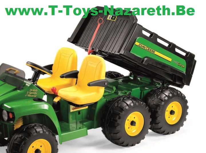 24 volt john deere gator