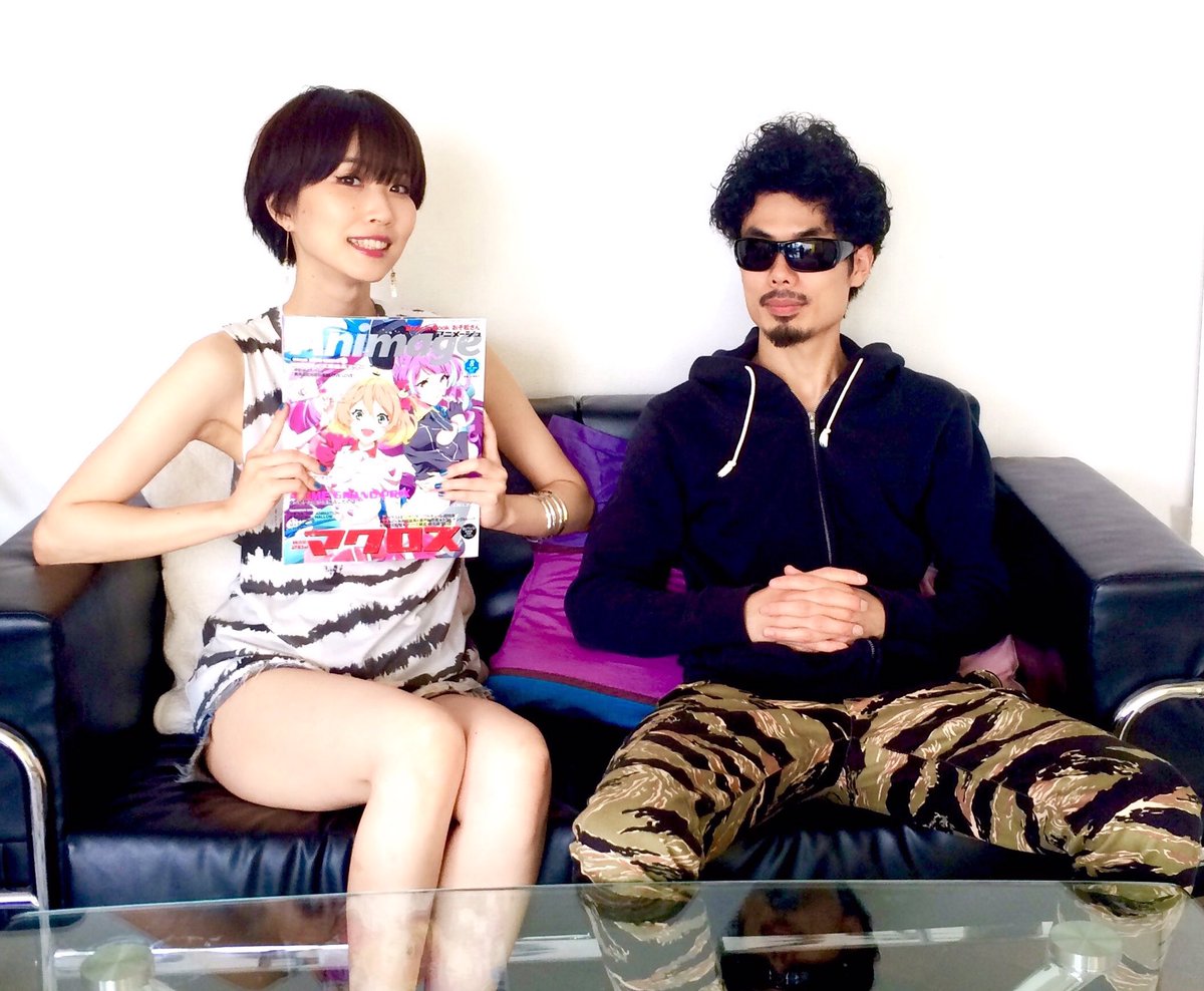 Jun_enjaku's tweet photo. #マクロスΔ 新OPテーマ「 #絶対零度θノヴァティック 」を、相方の河嶋晃一氏と共に作詞・作曲させていただきました‼️素晴らしい作品に関わらせていただいて感謝です*･゜ﾟ･*:.｡
#Eidy #ワルキューレ #絶ノヴァ https://t.co/aUNPzJcjy1