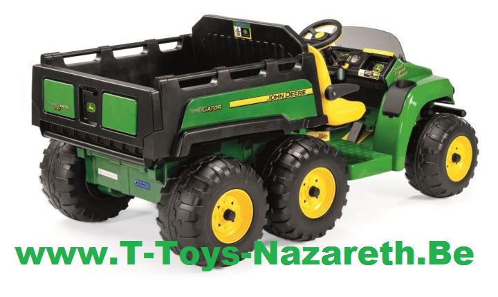24 volt john deere gator