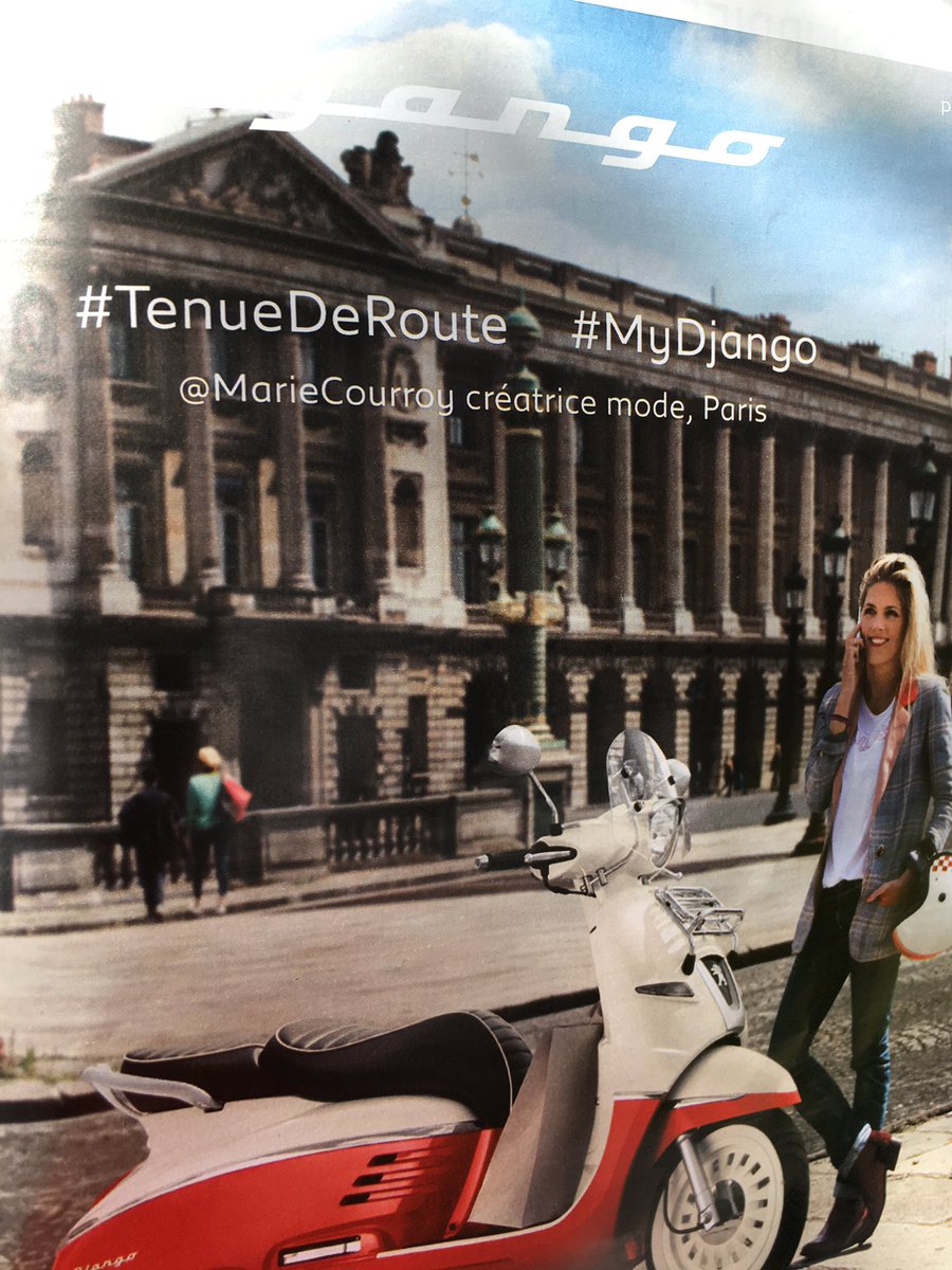 palpitt's tweet image. Hashtag &quot;je mets un pseudo Twitter dans ma pub pour faire branché mais il n&apos;existe pas&quot; #mydjango