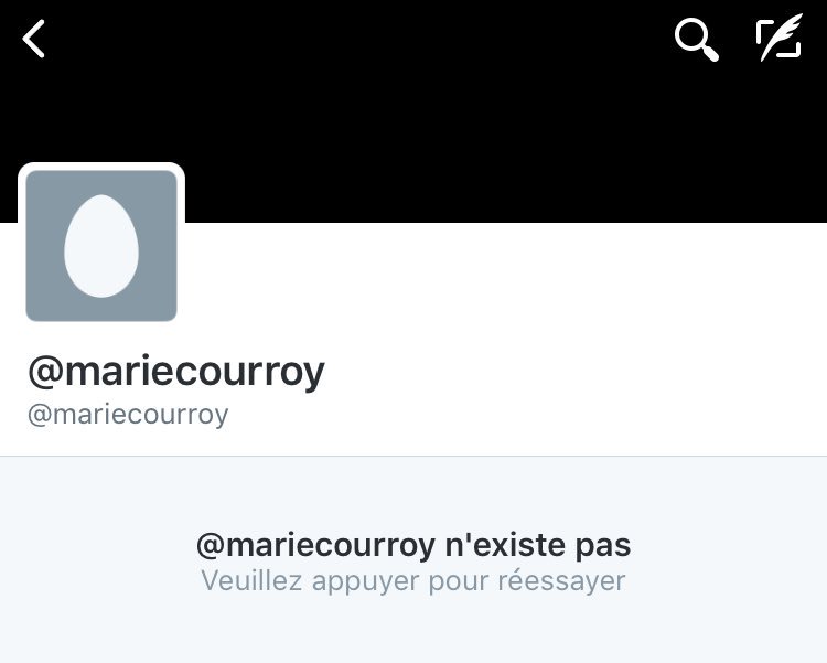 palpitt's tweet image. Hashtag &quot;je mets un pseudo Twitter dans ma pub pour faire branché mais il n&apos;existe pas&quot; #mydjango