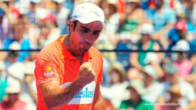 Gran torneo en Valladolid.
Hoy Bela ha demostrado que ser número 1 es mucho más  que ganar torneos . Gracias !!