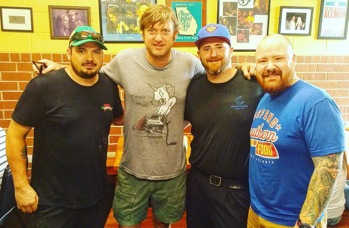 Thanks for stopping in to see us @topchefkevin ! #topchef