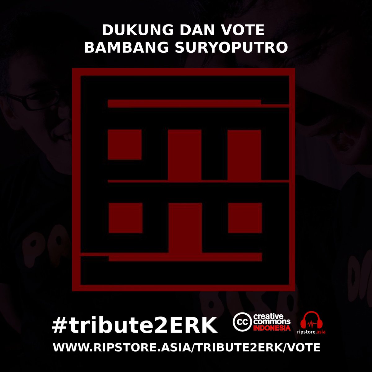 Feel free to listen and vote that song! Thx  <a href="/RipstoreAsia/">IG: @ripstoreasia</a> <a href="/efekrumahkaca/">efekrumahkaca</a>
