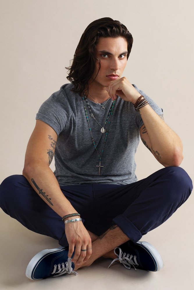 Samuel Larsen Daily On Twitter Samuel Larsen For Chan Luu