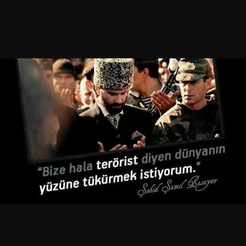 Malesef bu hiç değişmiyor
Batı Müslümanı herdaim terörist gösterme çabası içinde...