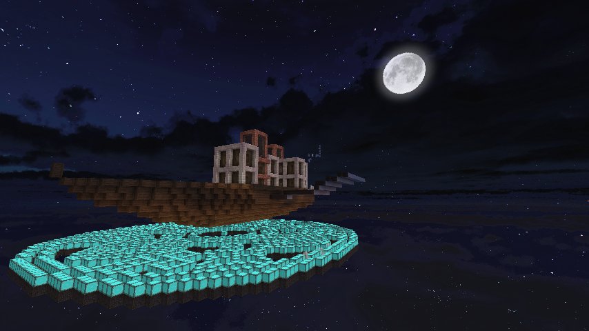 67 魔法都市 魔法文明 マイクラ建築60分一本勝負 2ページ目 Togetter