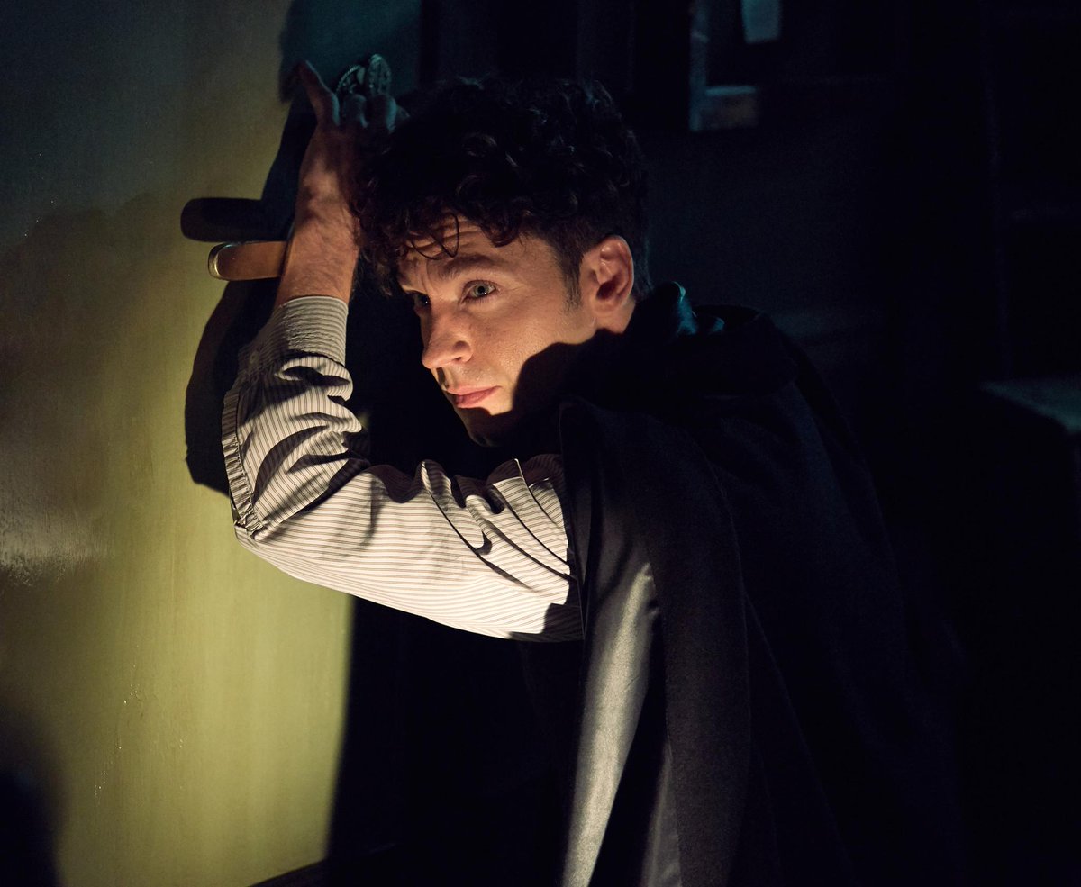 Watch full episodes of #HoudiniAndDoyle to help crack the next case: fox.tv/WatchHad