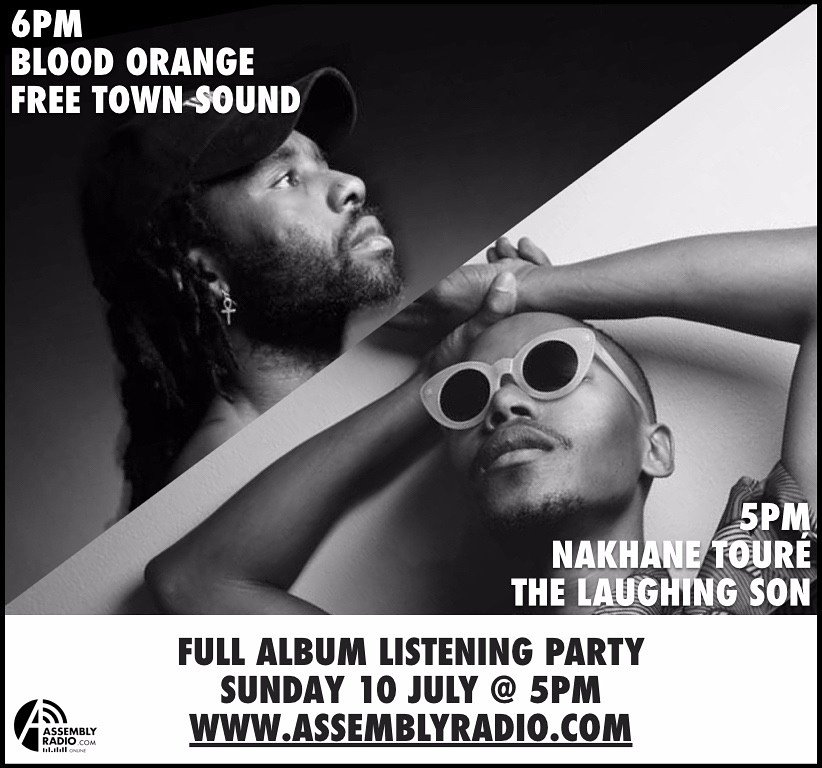 #SundayListeningParty #FullAlbumListeningParty