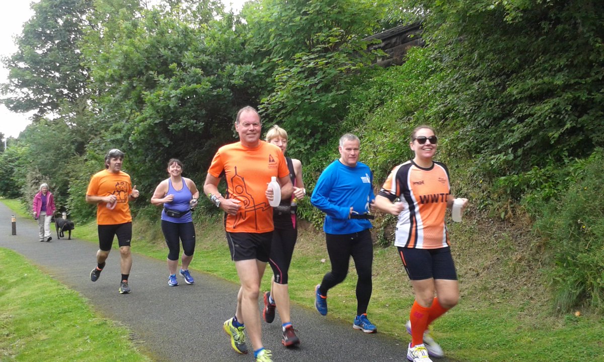 Chester Marathon, Half and 10K tweet media