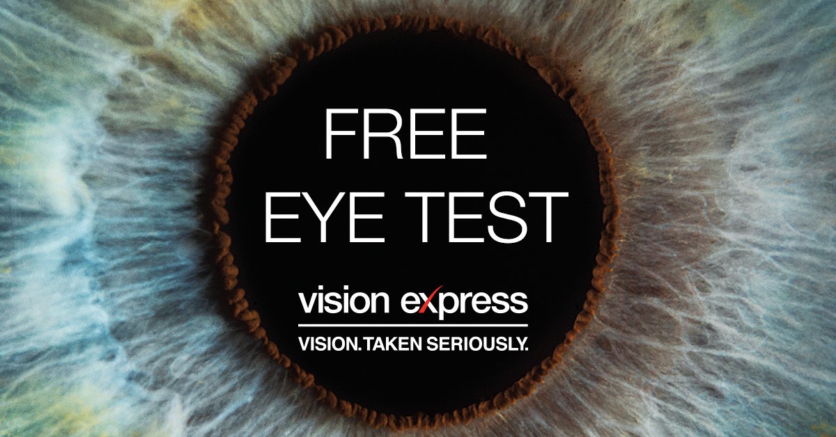 test ocular expres)