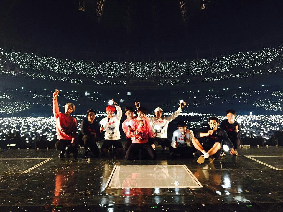 엑소랑 엑소엘이 왜 완벽한 그사세인지 알아? | 인스티즈