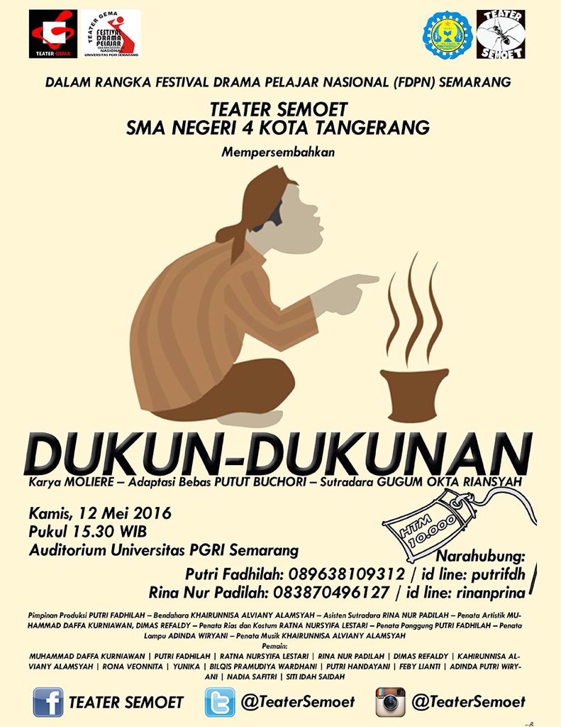 Teater Semoet tweet media