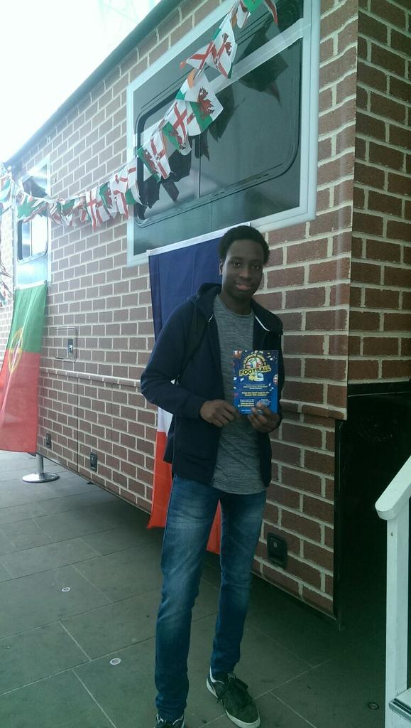 SweetT_boy93's tweet photo. @CurrysPCWorld #HomeOfFootball https://t.co/xYVYzKaJVL