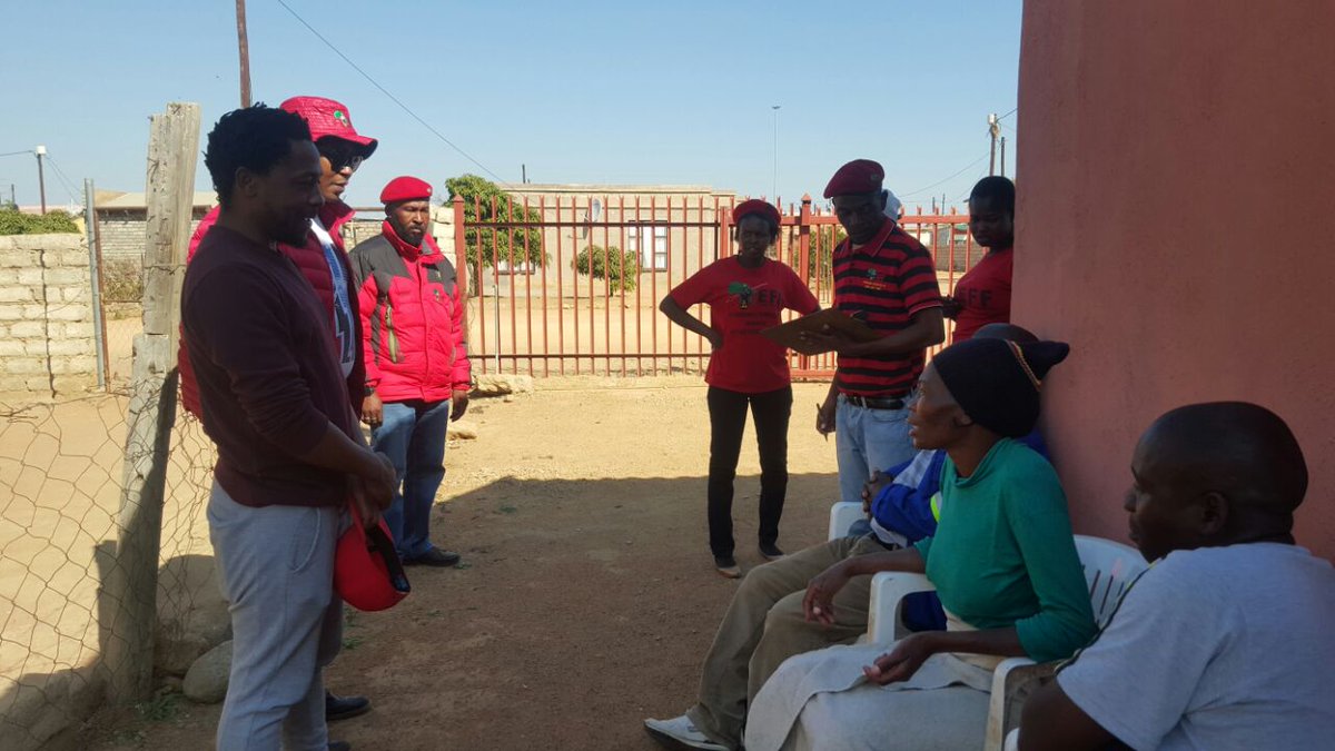 EFFSouthAfrica tweet picture