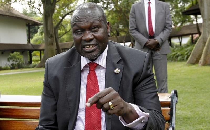 Residence of #SouthSudan's former rebel leader attacked by government forces, spokesman says buff.ly/29yR55M