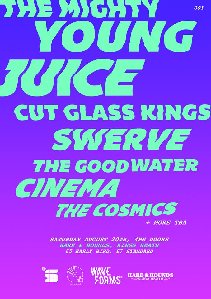 Don't miss <a href="/swwwerve/">swerve</a> at @waveformsbrum <a href="/hareandhounds/">Hare & Hounds Birmingham</a> on Sat Aug 20! Info/tix 👉 cntrct.co/1WX4IgW