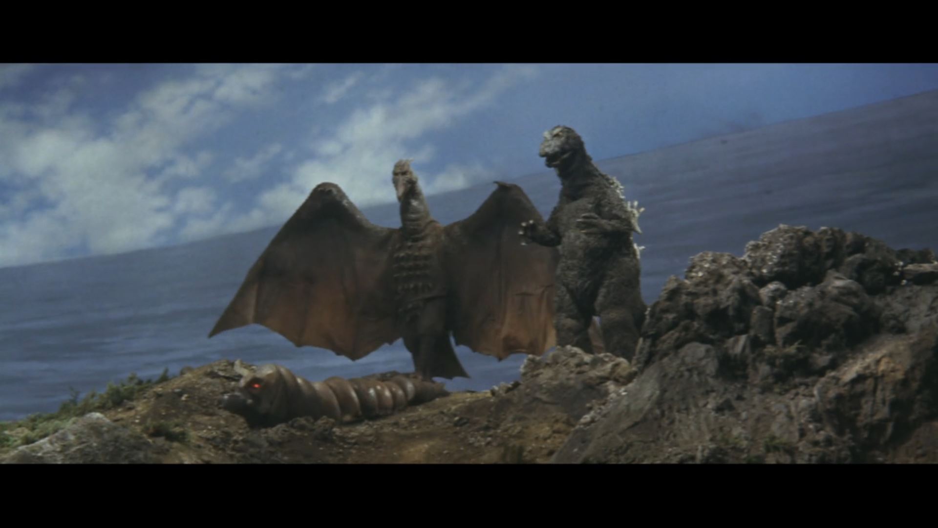 5/10まで超特価】「三大怪獣 地球最大の決戦」1964版 RODAN（ラドン