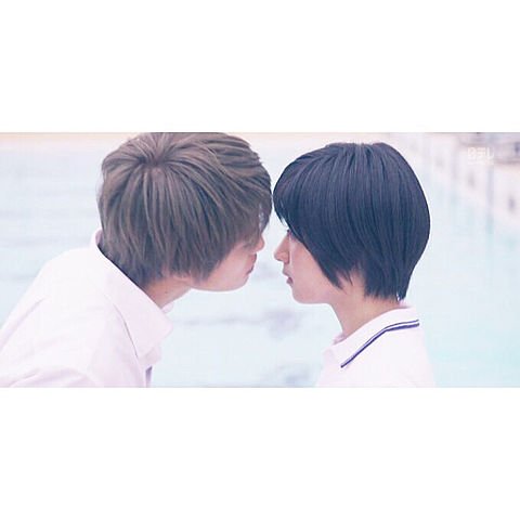 yr__mrh5's tweet photo. やっと、｢時をかける少女｣ 見れた 😝
やばいキュンキュン。
風磨。💓 
かっこよすぎる🙌🙌
みはねちゃんになりたいよ~~~。 https://t.co/2s9HzSui8H